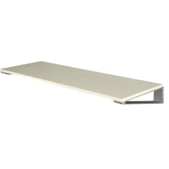 Estante zapatero Knax, blanco