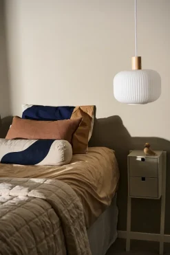 Estantería de cama y recibidor Square, Sand