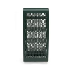 Estantería de pared Tica Rack Wall large, Dark green