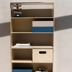 Estantería infantil Kiddo Shelving, Abedul