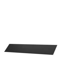 Estantería para revistas Zet, Black