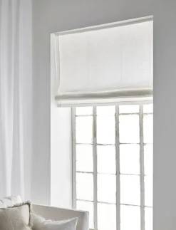 Estor Ebba 130x180 cm, blanco