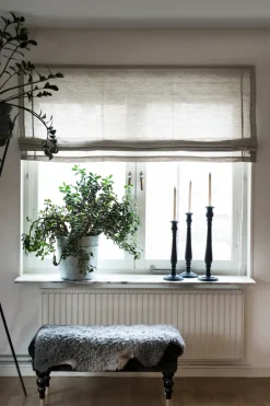 Estor Ebba 100x180 cm, Natural