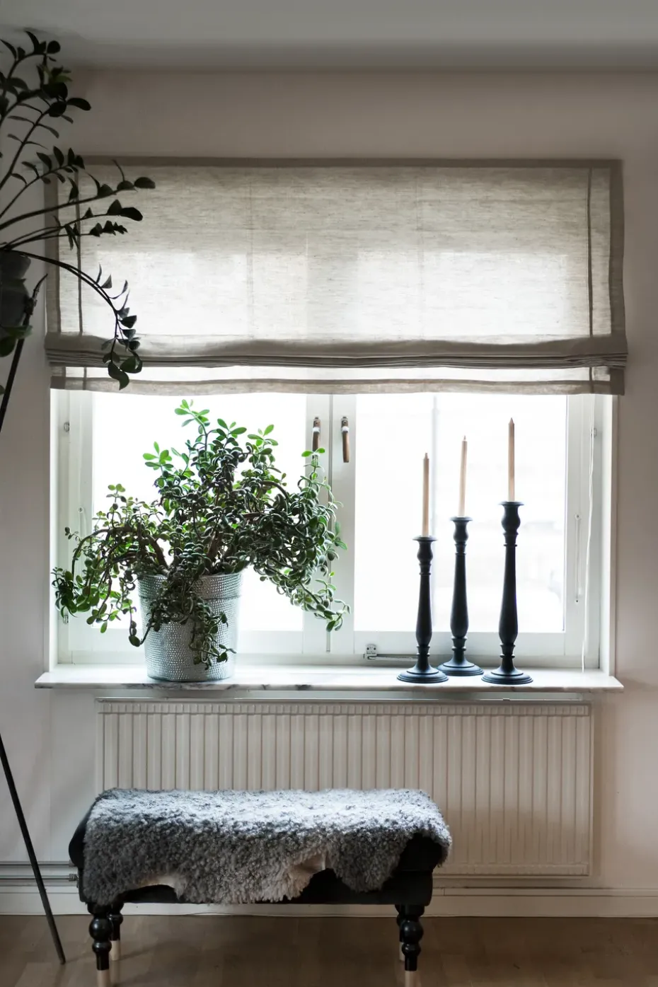Estor Ebba 100x180 cm, Natural