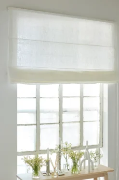 Estor Miramar 140x180 cm, White