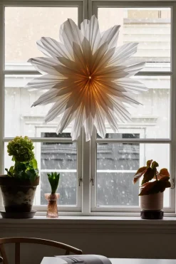 Estrella de Adviento Brisk, Ø70 cm