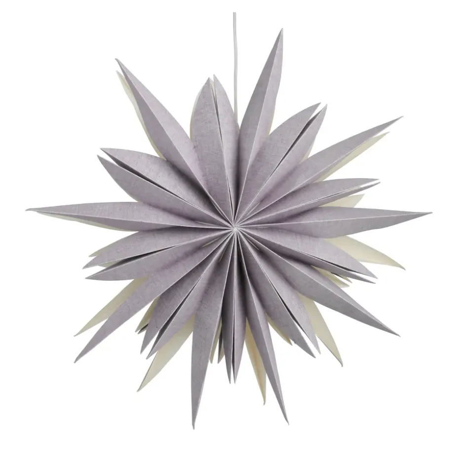 Estrella de Adviento Fiona Ø65 cm, Lavender
