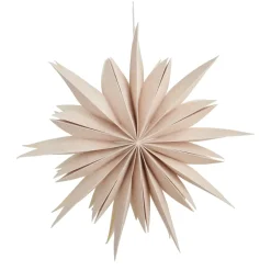 Estrella de Adviento Fiona Ø65 cm, Natural
