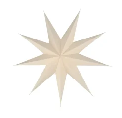Estrella de Adviento Flare, Ø60 cm