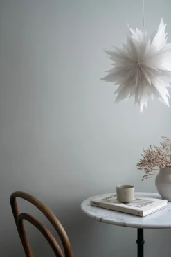 Estrella de Adviento Oslo Ø44 cm, White