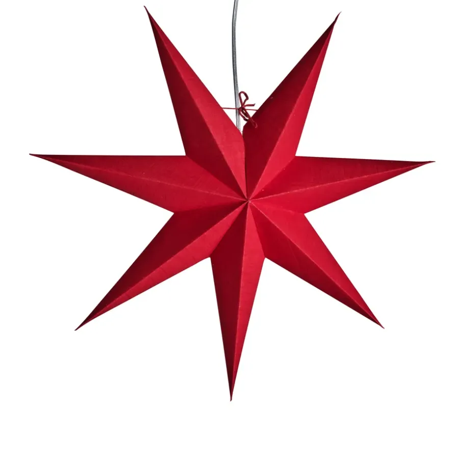 Estrella de Adviento Sally Ø60 cm, Red