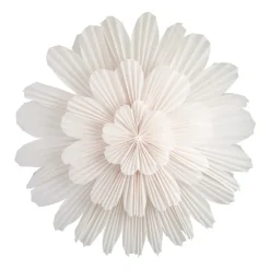 Estrella de Adviento Snöblomma, 100 cm