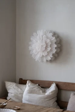 Estrella de Adviento Snöblomma, Ø44 cm