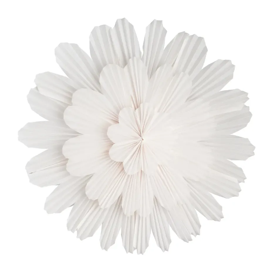 Estrella de Adviento Snöblomma, Ø80 cm
