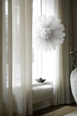 Estrella de Adviento Snöblomma, Ø80 cm