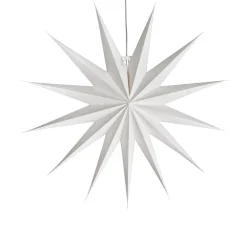 Estrella de adviento Vivi Ø100 cm, White