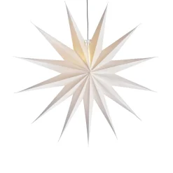 Estrella de adviento Vivi Ø100 cm, White