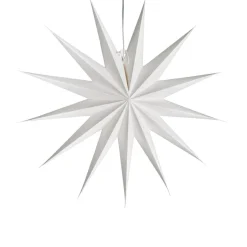 Estrella de Adviento Vivi Ø80 cm, White