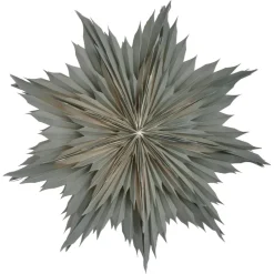 Estrella de navidad Oslo Ø80 cm, gris