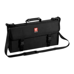 Estuche para cuchillos grande Zwilling 49,5x26x11,2 cm, Negro