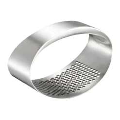 Exprimidor de ajos Garli, Plata