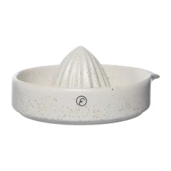 Exprimidor de cítricos Ernst gres, Blanco
