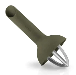 Exprimidor de cítricos manual Green Tool, verde
