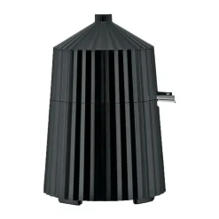 Exprimidor de cítricos Plissé, Negro