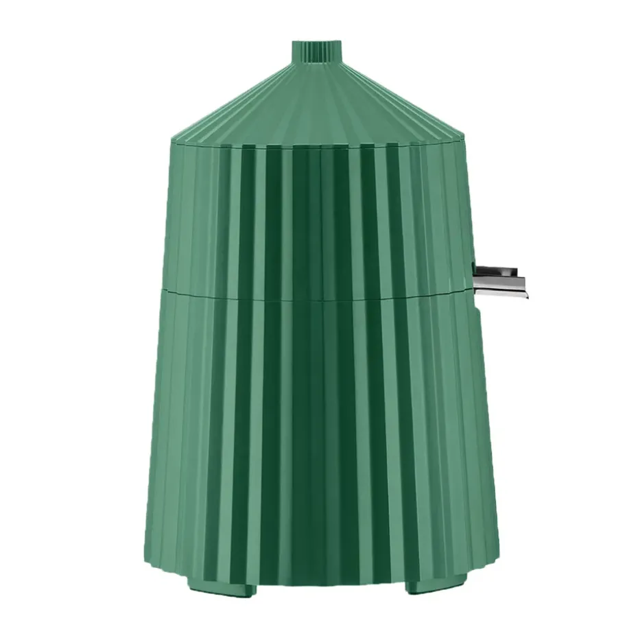 Exprimidor de cítricos Plissé, Verde