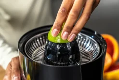 Exprimidor de cítricos Zwilling 85 W, Negro