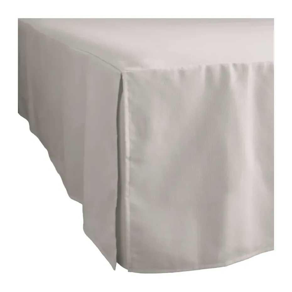 Faldón de cama Napoli, Arena, 160x220x52 cm