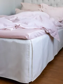 Faldón de cama Napoli, Offwhite, 160x220x42 cm