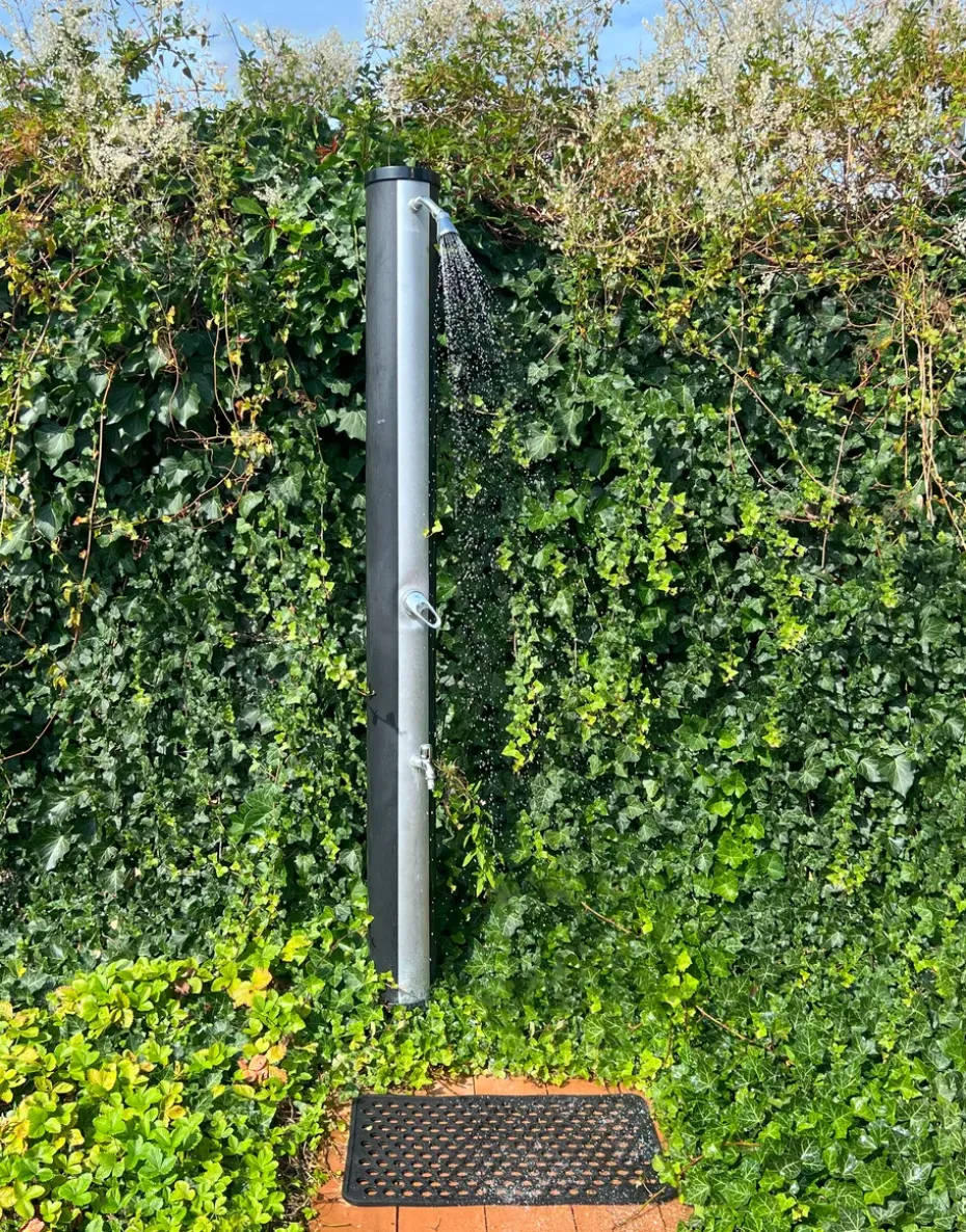Felpudo de caucho Dot, 40x60 cm