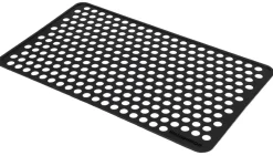 Felpudo de caucho Dot, 45x75 cm