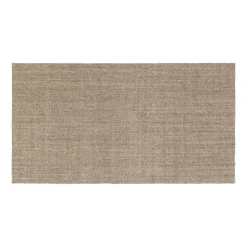 Felpudo Jenny Sisal natural grey, 80x150 cm