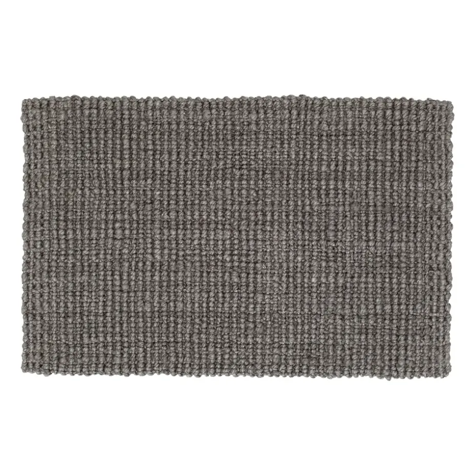 Felpudo Julia, Cement grey, 60x90 cm