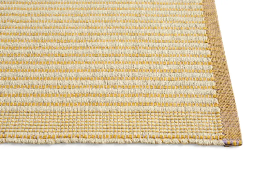 Felpudo Tapis 60x95 cm, Off white-lavender