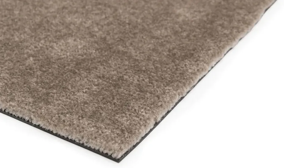Felpudo Unicolor, Sand, 60x90 cm