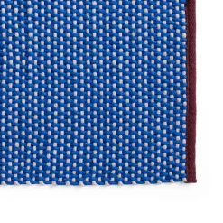Felpudo 50x125 cm, Royal blue