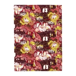 Festive Moments toalla de cocina Mumin, 50x70 cm