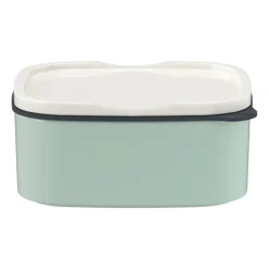 Fiambrera porcelana To Go & To Stay S 10x13 cm, Mineral