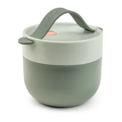 Fiambrera To Go Ø11 cm, Green