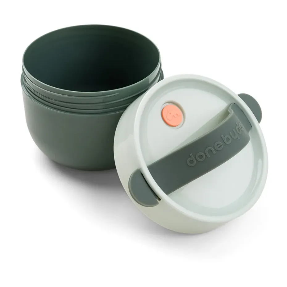 Fiambrera To Go Ø11 cm, Green