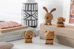 Figura Hoptimist Bunny S, Oak