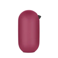 Figura Little Bird, color, magenta, 5 cm