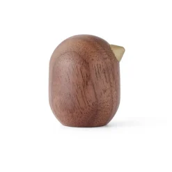 Figura Little Bird nogal, 3 cm