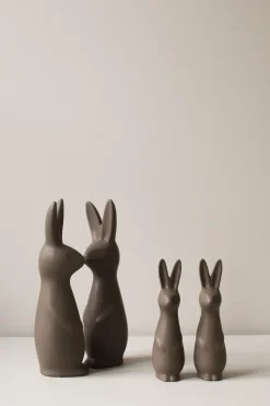 Figura Swedish rabbit large, Dust