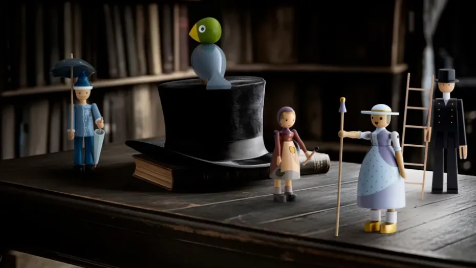 Figura The Little Match Girl, Haya