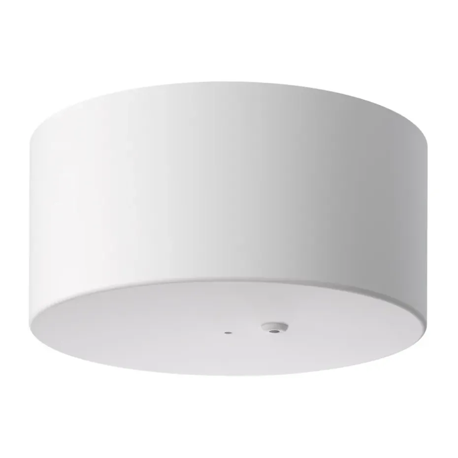 Florón para lámpara My Disc, Matte white