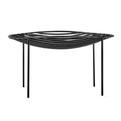 Frutero Nana Ø25 cm, negro